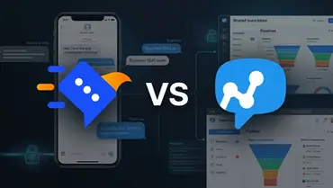 Falkon SMS vs Salesmsg Compared (2026)