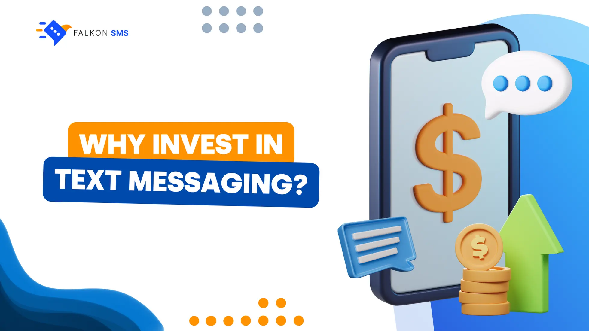 Why SMS marketing is a great investment for businesses