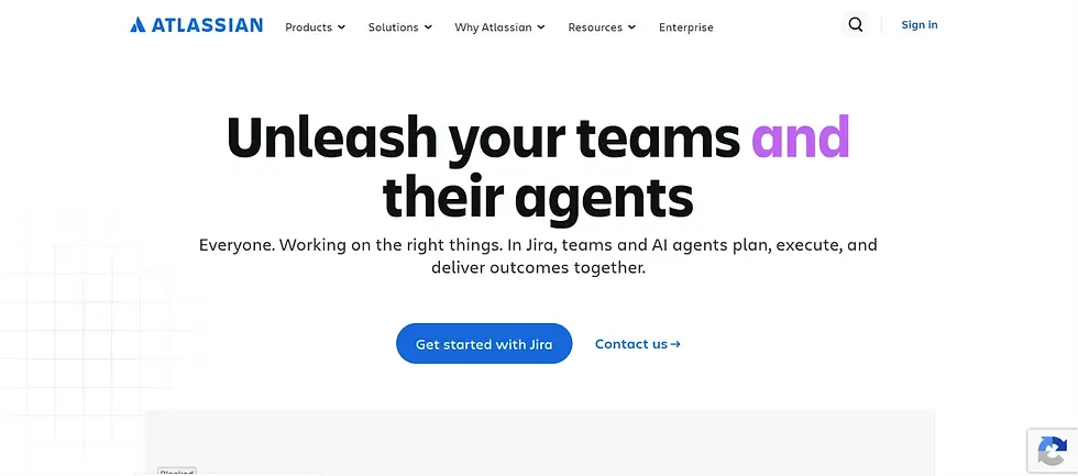 Home page of Opsgenie