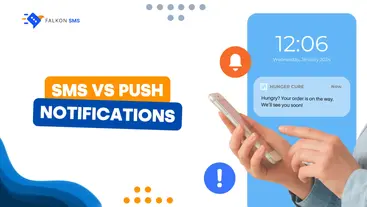 SMS vs. Push Notifications: When to Text and When to Pop Up