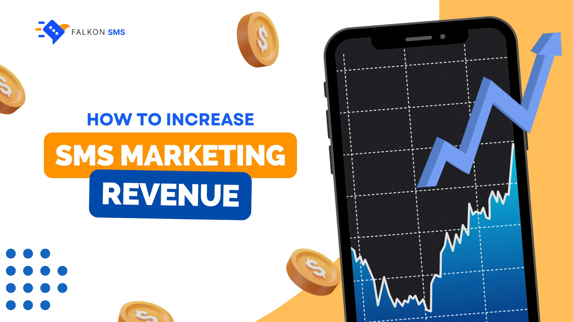 how to increase SMS marketing revenue