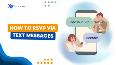 Best Practices for Sending and Responding RSVP via Text