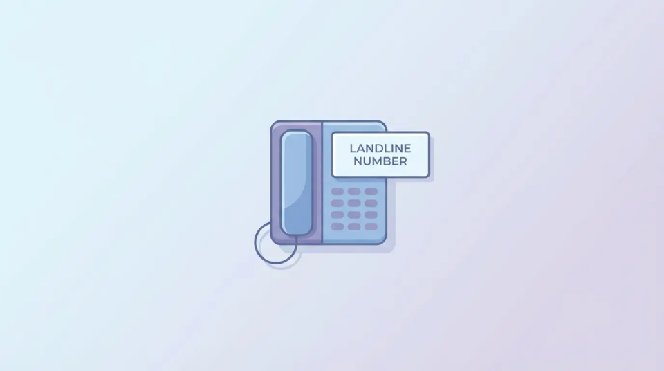 What Is a Landline Number and How Is It Used in Business? 