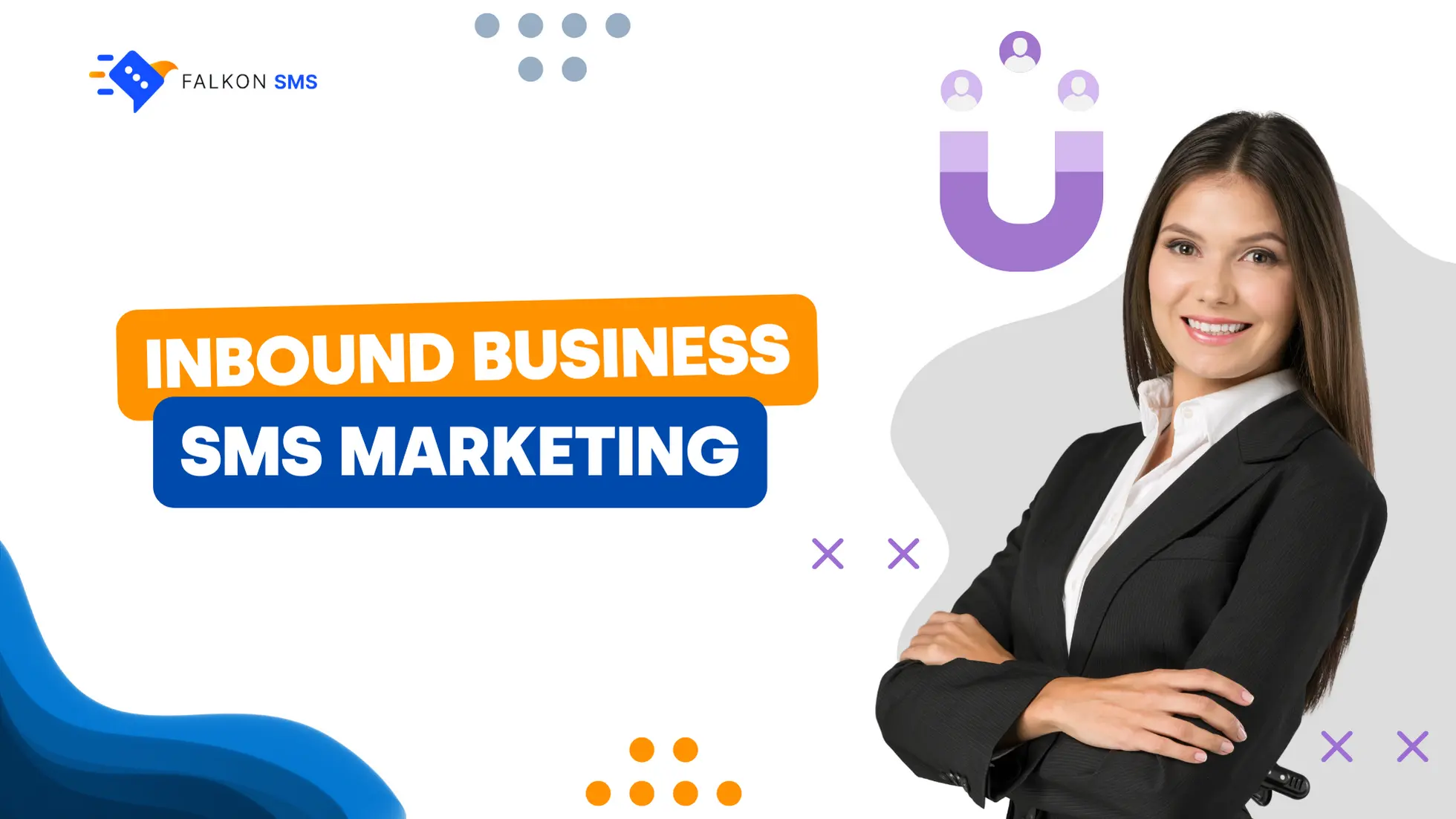 Inbound messaging for business