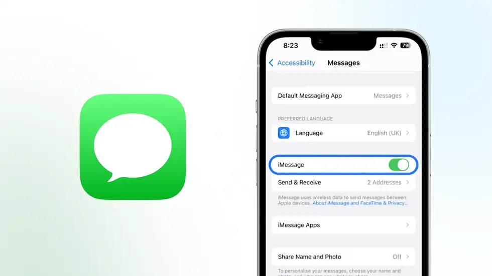 How to Enable iMessage on Your iPhone: A Step-by-Step Guide