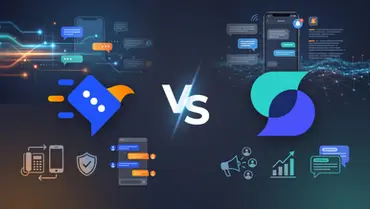 Falkon SMS vs SlickText (Business Texting Comparison)