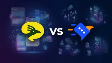 Falkon SMS vs Textla Compared (2026)