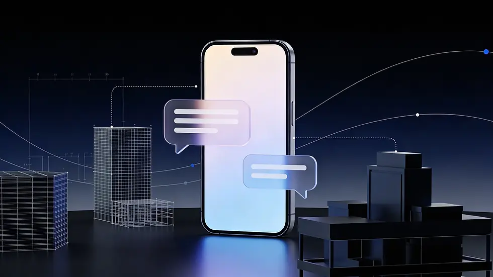 How to Use Business Texting for Architectural Marketing 