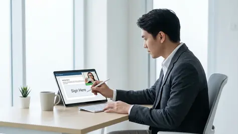 What Is Remote Online Notarization (RON) and Why Is It Transforming Document Signing? 