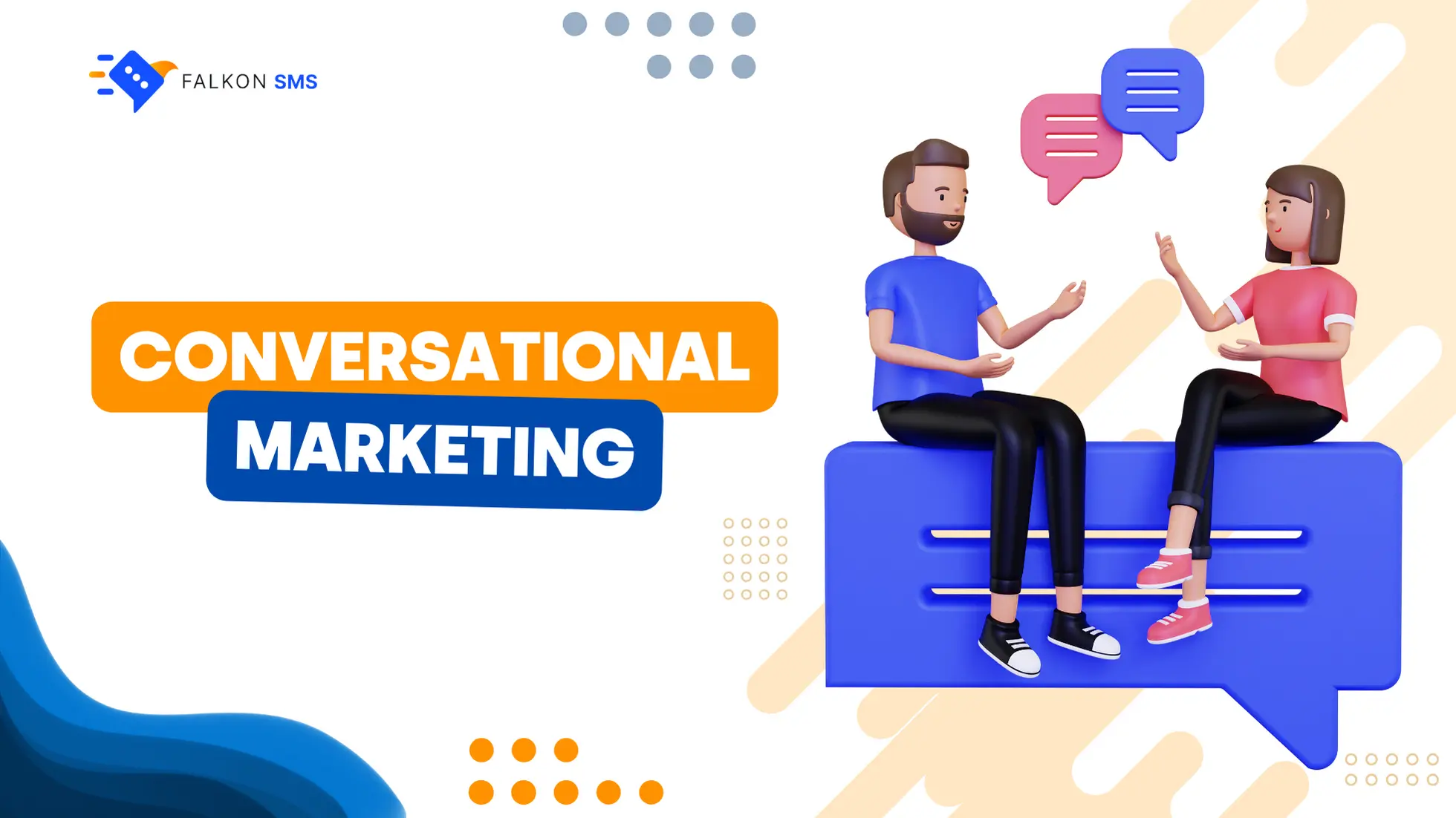What is conversational marketing