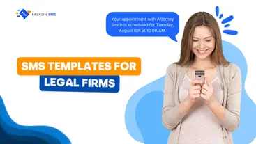 Top 10 SMS Marketing Templates Every Law Firm Should Use