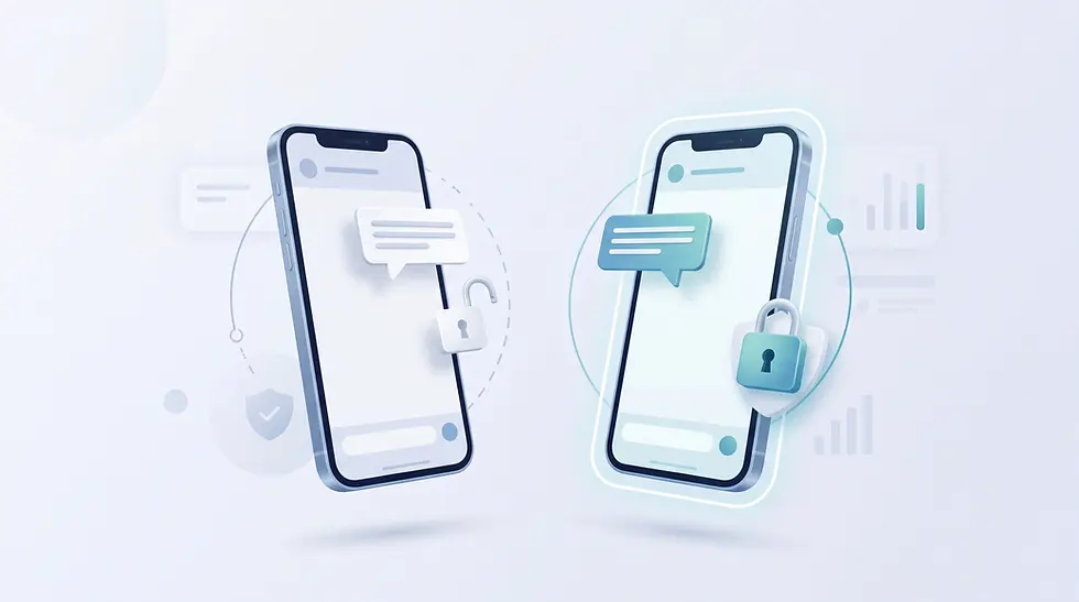 The Risks of Insecure Text Messaging in Healthcare 