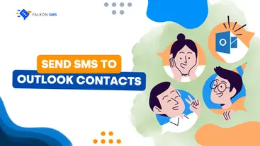 How to chat with your Outlook contacts via SMS on MS Teams
