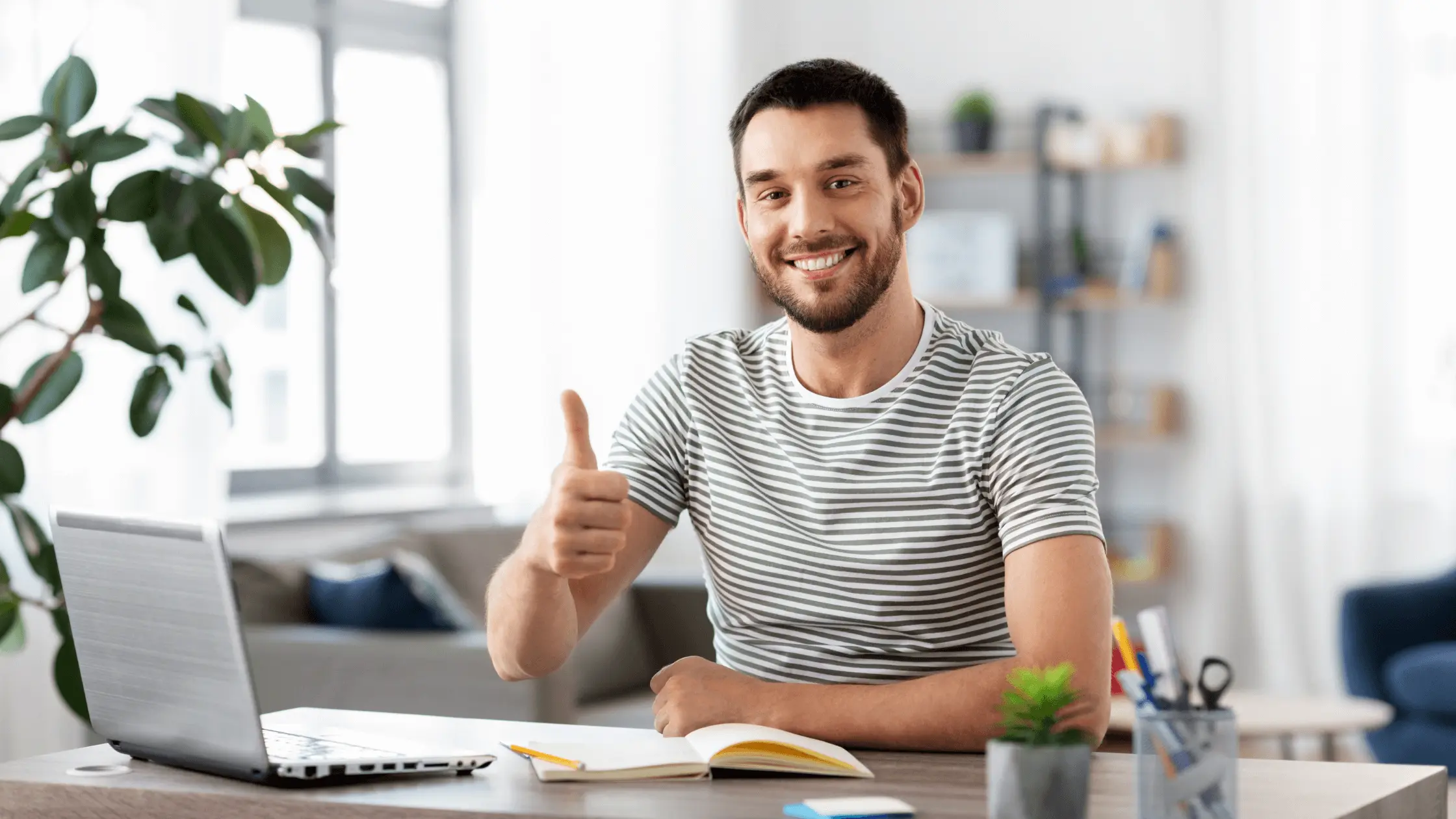 a guy satisfied with MS teams app