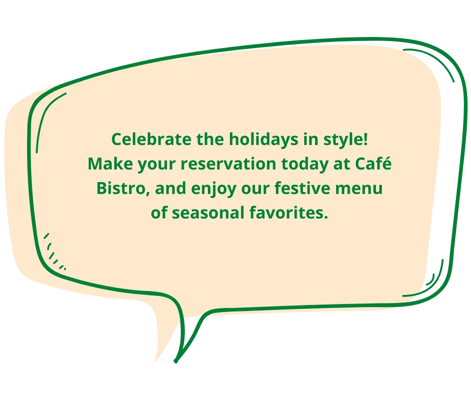 Christmas text message for restaurant