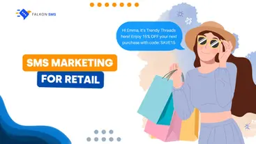 SMS Marketing for Retail: Your Secret Weapon for Success