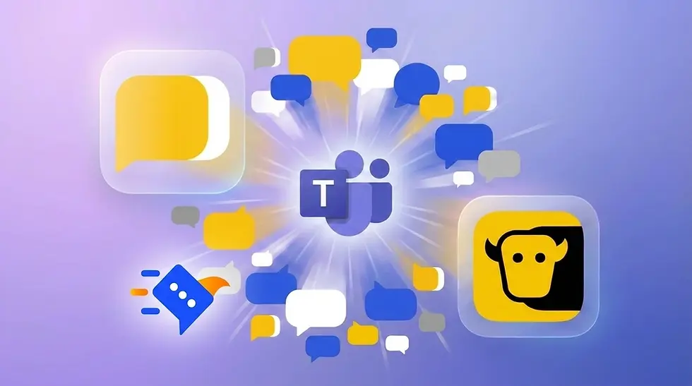 Best SMS Integration for Microsoft Teams 2026: Send Texts from Teams Without Limitations