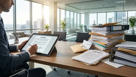 How eSignatures Help Reduce Paperwork and Costs 