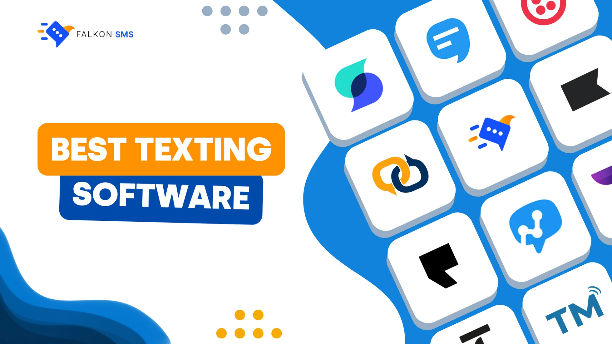 Best SMS marketing software