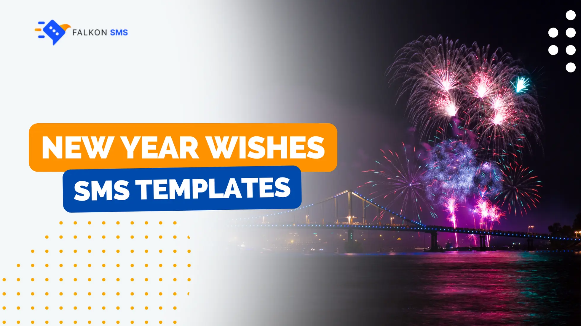 SMS marketing templates for new year