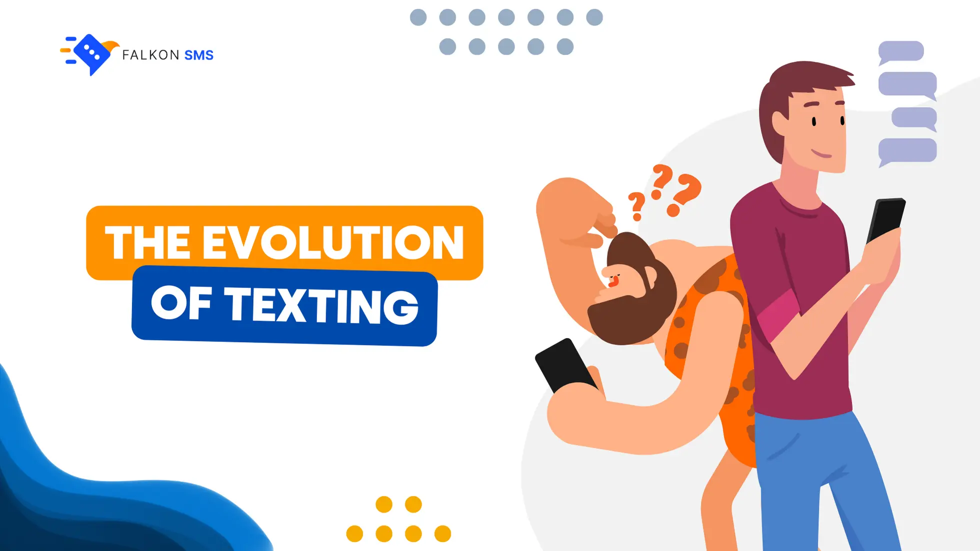 A brief history of text messaging