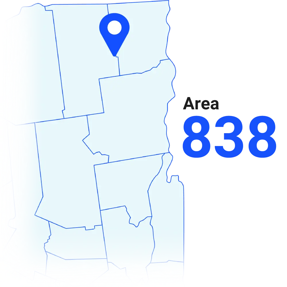 Get a New York 838 Local Phone Number for Your Business