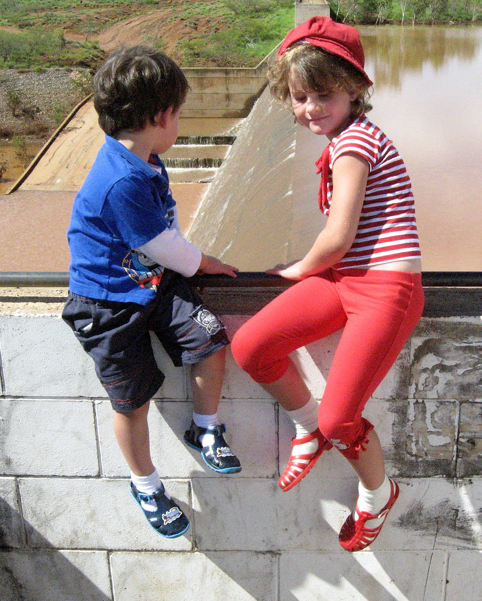 Cloncurry dam