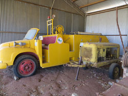 1966 J-Series Bedford Open cab