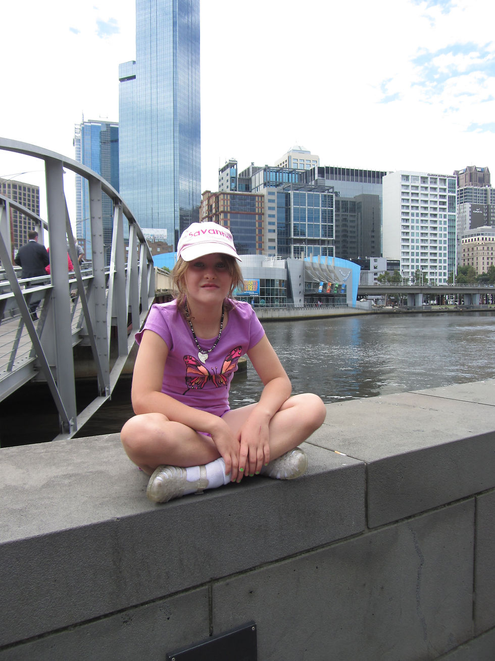 Yarra river
