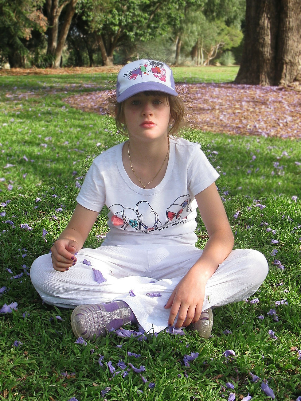 Brisbane botanic gardens