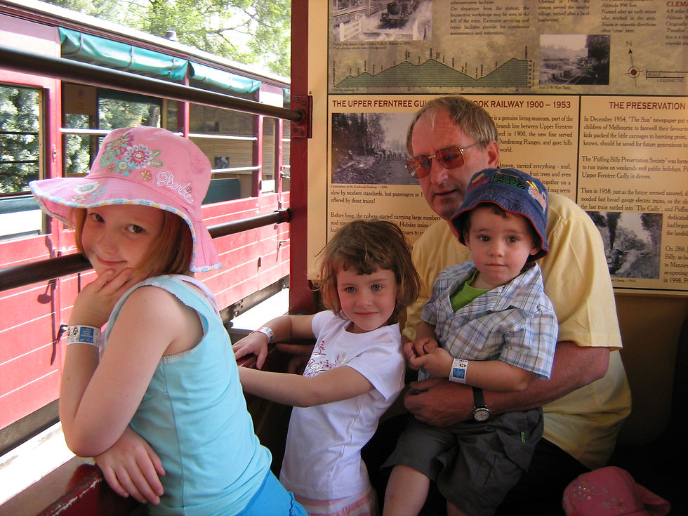 Puffing Billy