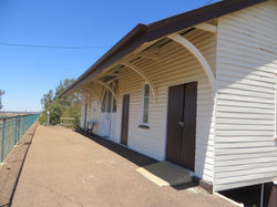 Ilfracombe Railway Station