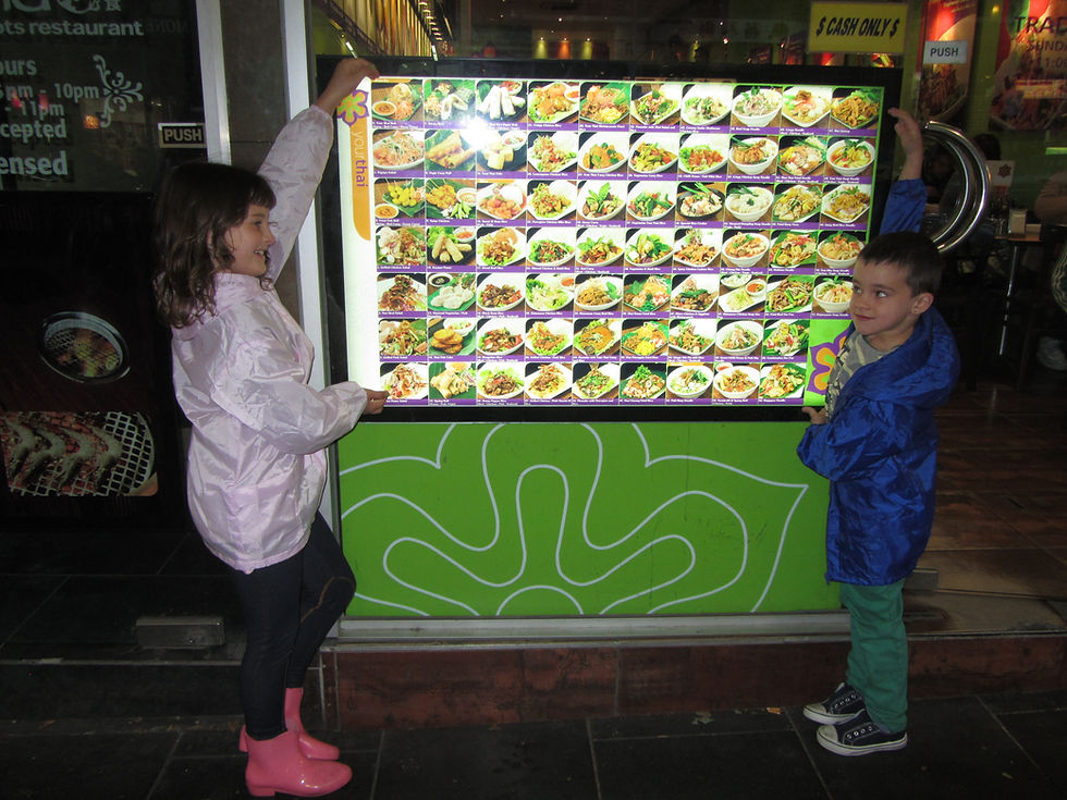 Chinatown, Melbourne