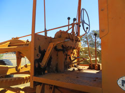 1960 Allis Chalmers M100A Grader