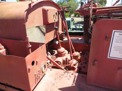 1938 Allis Chalmers 50hp Crawler