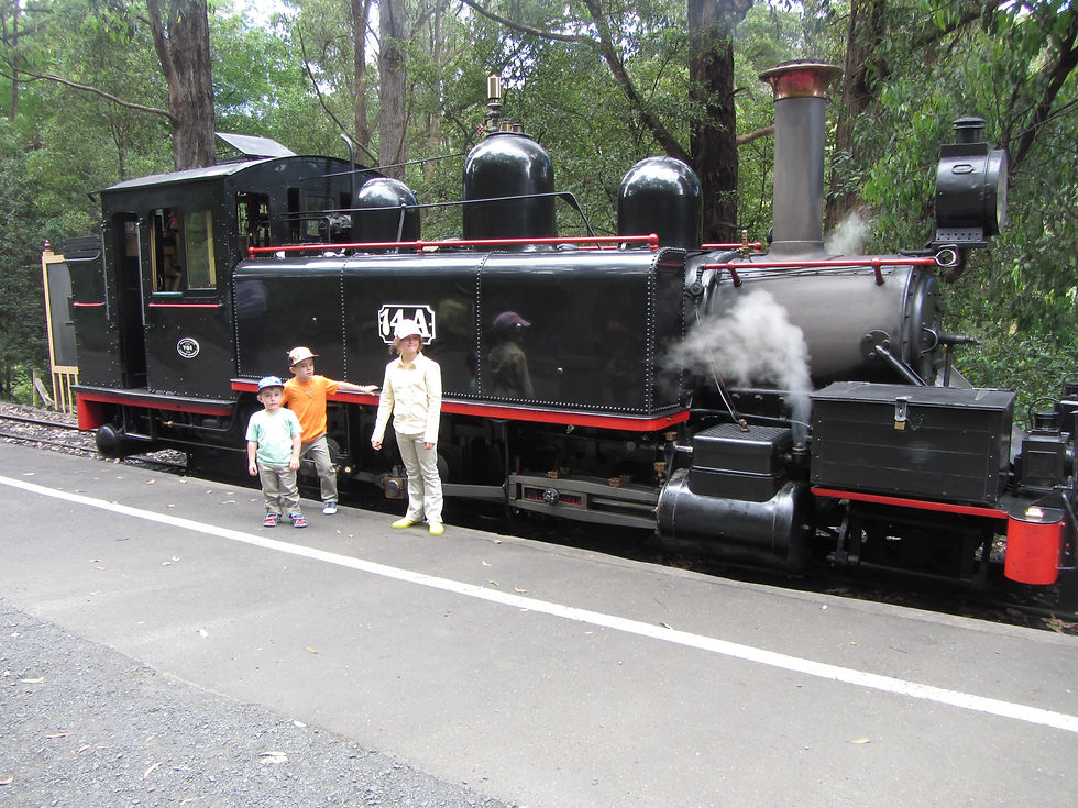 Puffing Billy