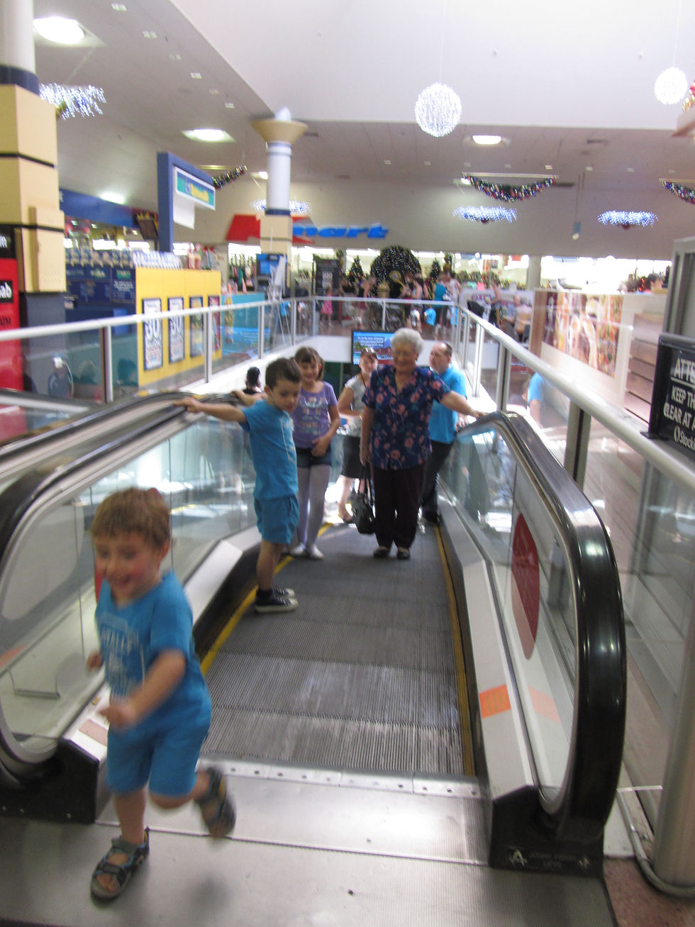 Traralgon plaza