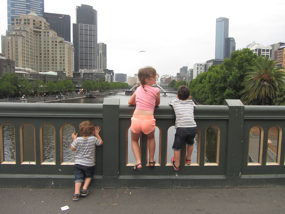 Yarra River