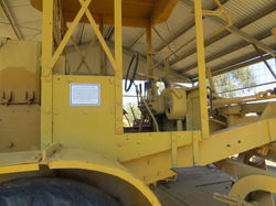 CaterpillarAuto Patrol Grader