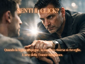 Ipnosi Rapida: Quando la Mente si Apre in un Attimo (e perché non puoi più farne a meno)