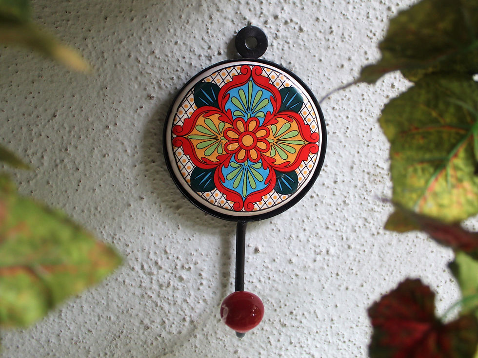 Hand Made Keyholder/Hanger