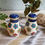 Thumbnail: Premium Ceramic Salt Pepper Set of 2