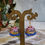 Thumbnail: Hand Made Meenakari Zhumka Earrings