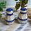 Thumbnail: Premium Ceramic Salt Pepper Set of 2