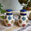 Thumbnail: Premium Ceramic Salt Pepper Set of 2