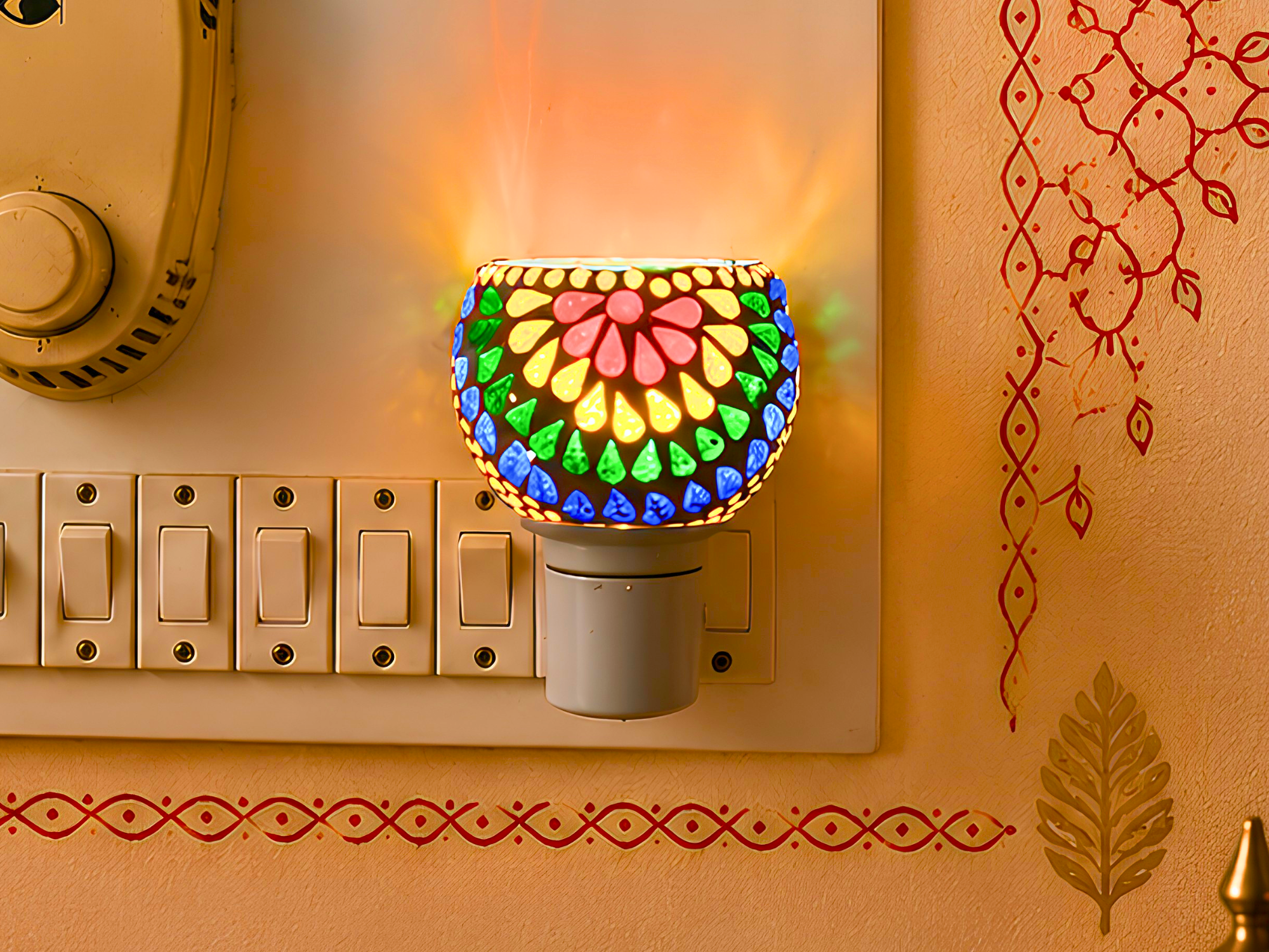 Ceramic Electric Diffuser