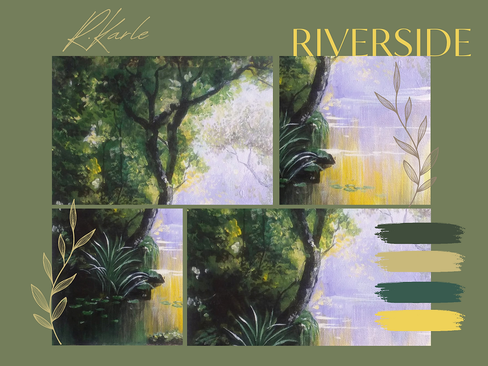Thumbnail: Riverside by R.Karle