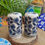 Thumbnail: Ceramic Salt Pepper Set of 2
