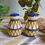 Thumbnail: Premium Ceramic Salt Pepper Set of 2