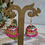 Thumbnail: Hand Made Meenakari Zhumka Earrings